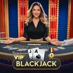 Romanian VIP Blackjack 1